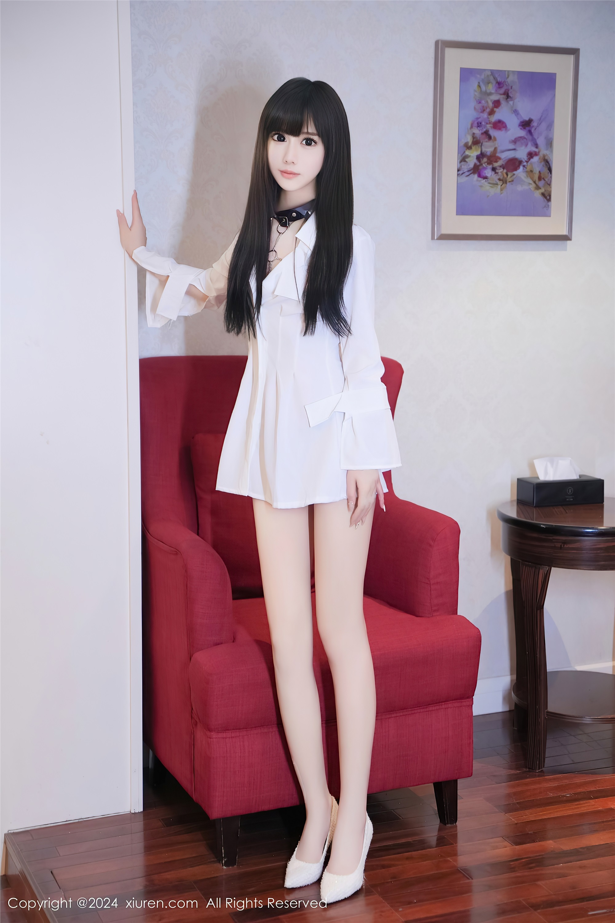 Xiuren秀人网 2024.05.21 NO.8573 沐言yanyan